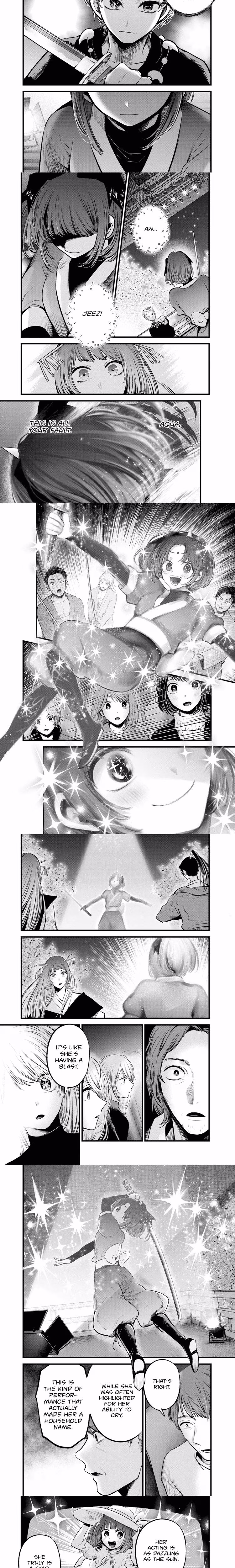 Oshi No Ko - Chapter 63 - Part 3