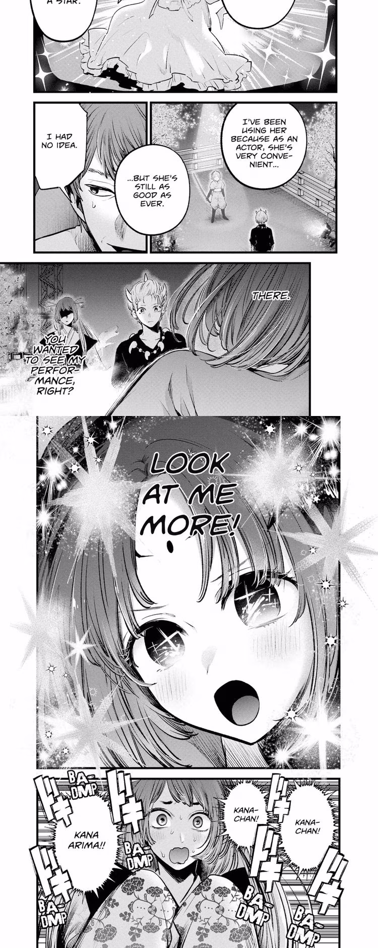 Oshi No Ko - Chapter 63 - Part 4