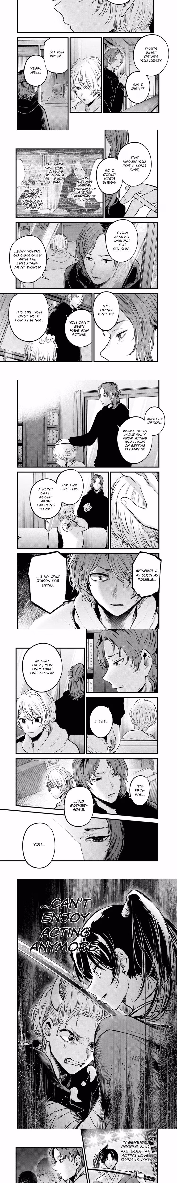 Oshi No Ko - Chapter 64 - Part 3