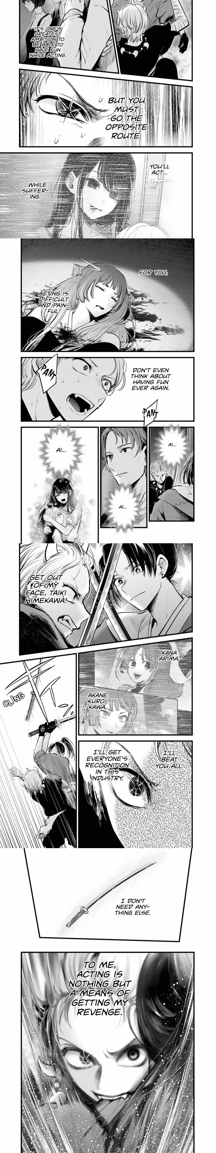 Oshi No Ko - Chapter 64 - Part 4