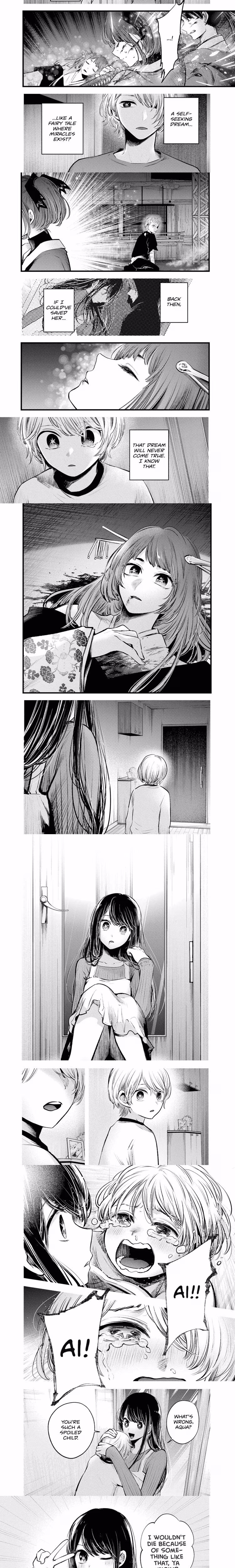 Oshi No Ko - Chapter 65 - Part 3