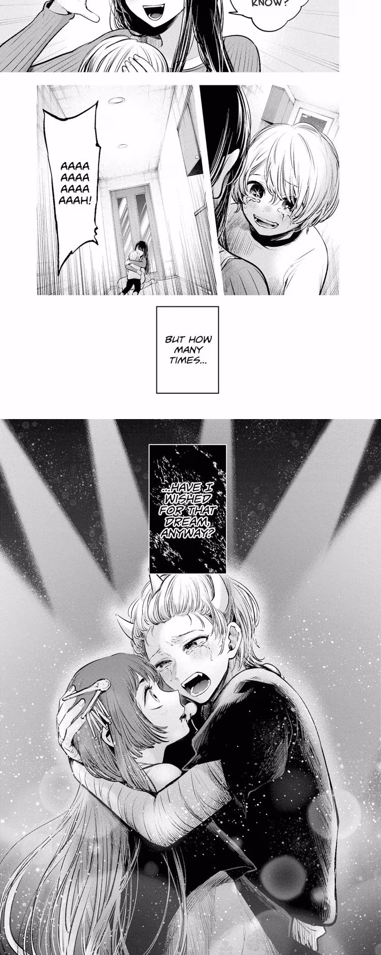 Oshi No Ko - Chapter 65 - Part 4