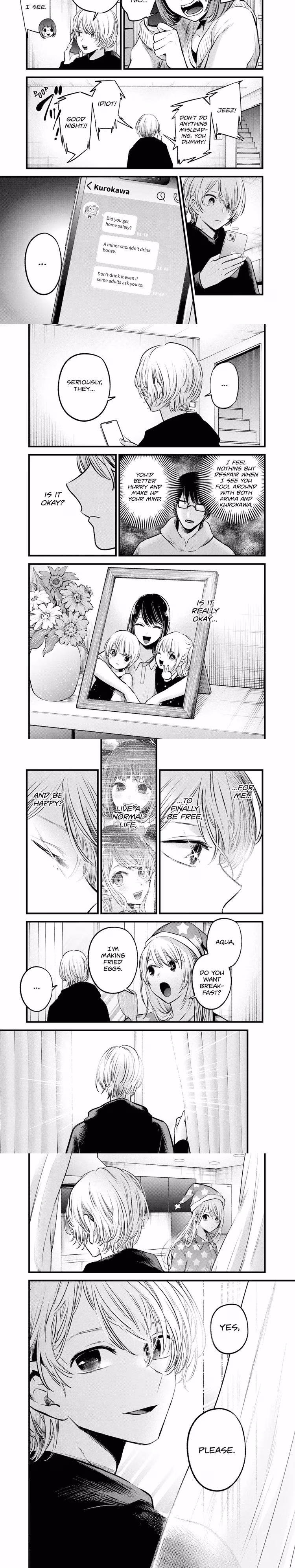 Oshi No Ko - Chapter 68 - Part 4