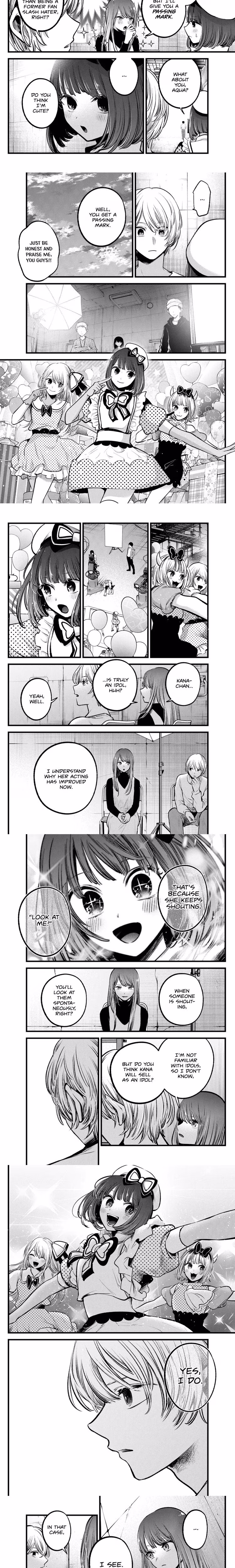 Oshi No Ko - Chapter 76 - Part 3