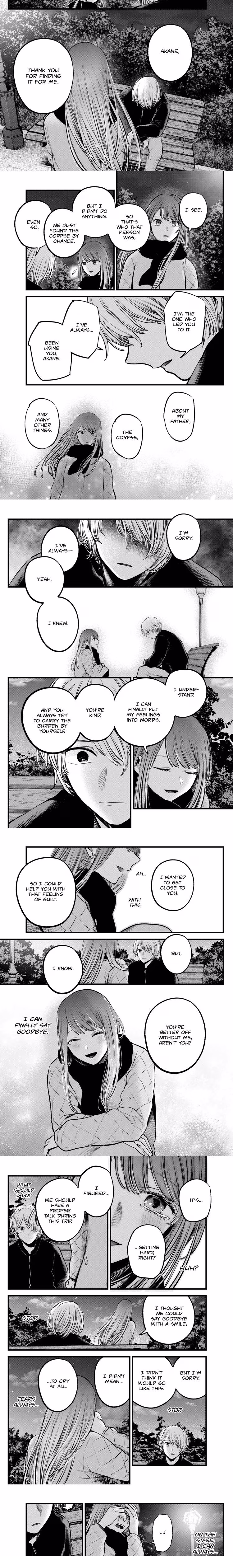 Oshi No Ko - Chapter 78 - Part 3