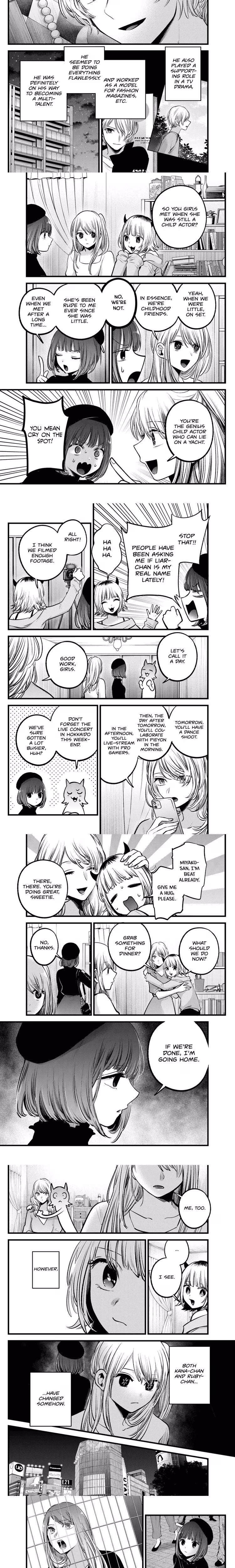 Oshi No Ko - Chapter 81 - Part 3