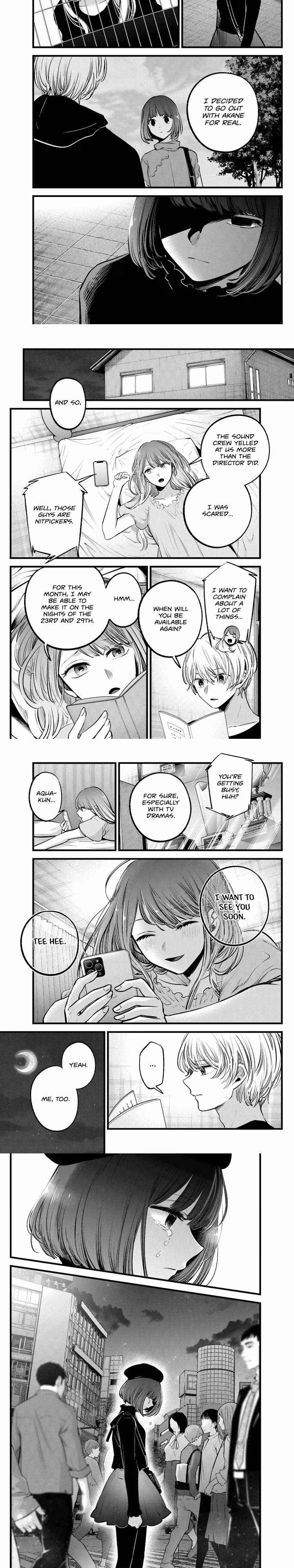 Oshi No Ko - Chapter 81 - Part 4