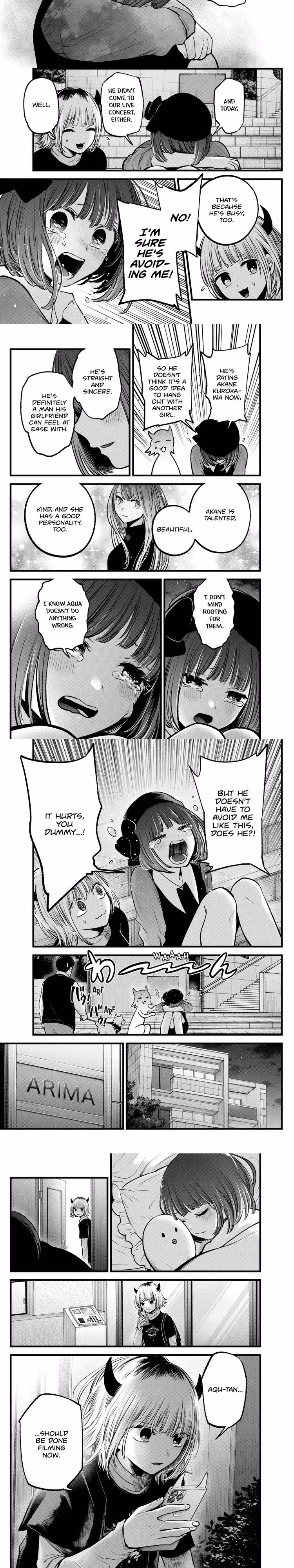 Oshi No Ko - Chapter 82 - Part 4