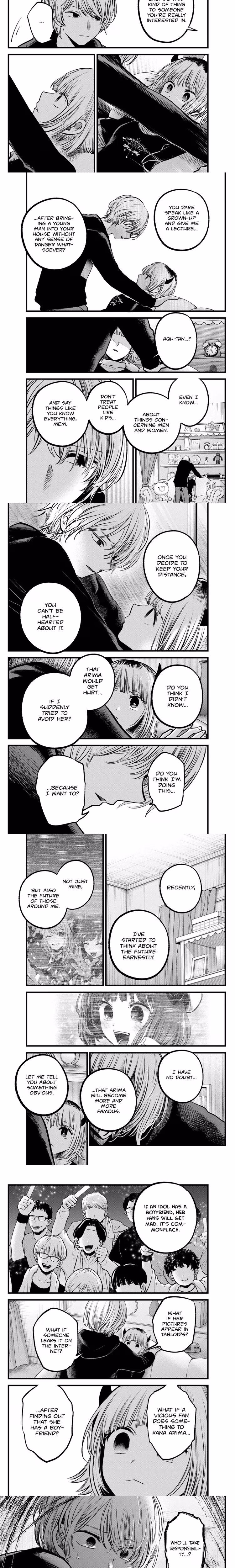 Oshi No Ko - Chapter 83 - Part 3