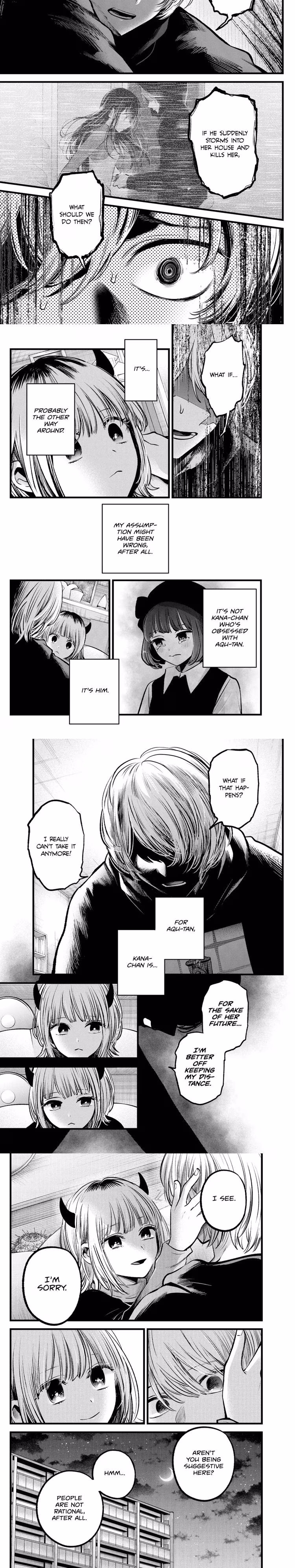 Oshi No Ko - Chapter 83 - Part 4