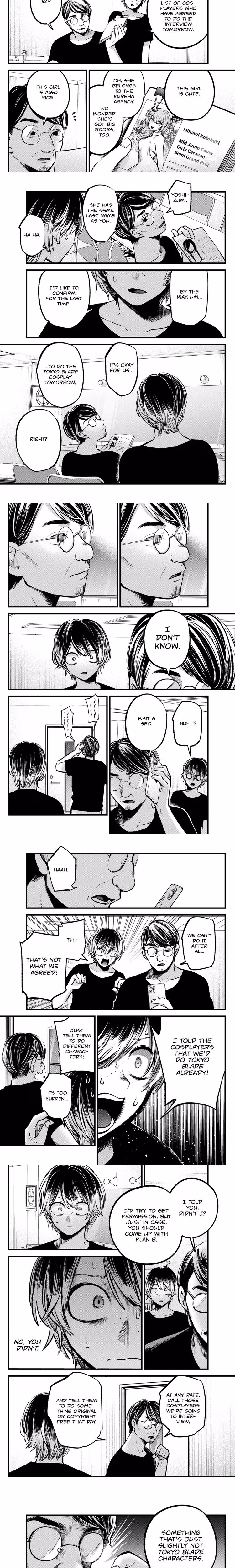 Oshi No Ko - Chapter 88 - Part 3