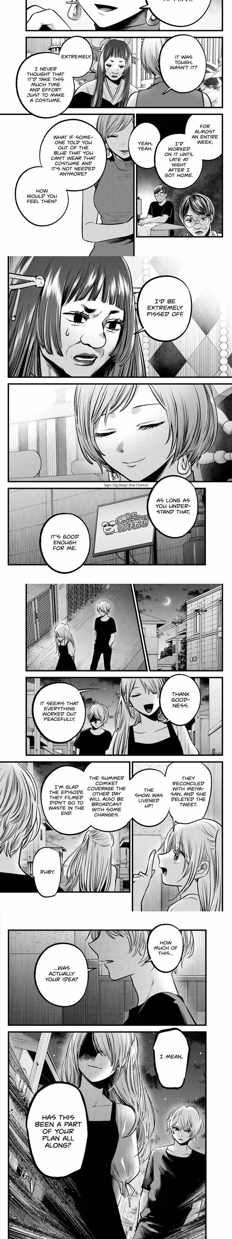 Oshi No Ko - Chapter 92 - Part 4