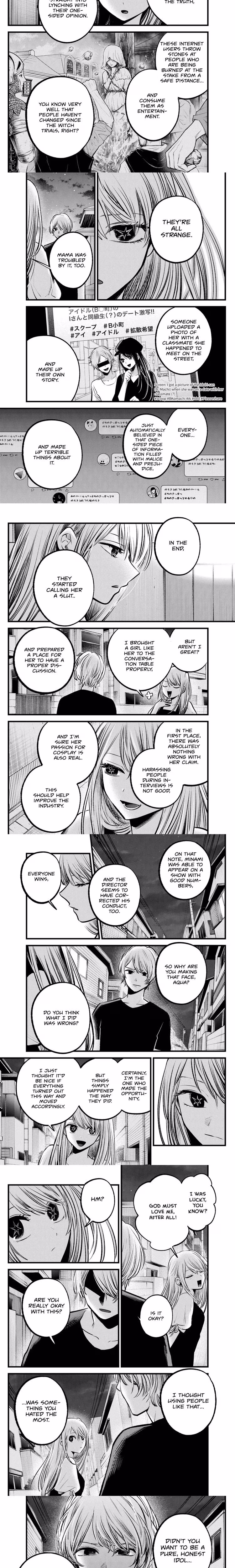 Oshi No Ko - Chapter 93 - Part 3