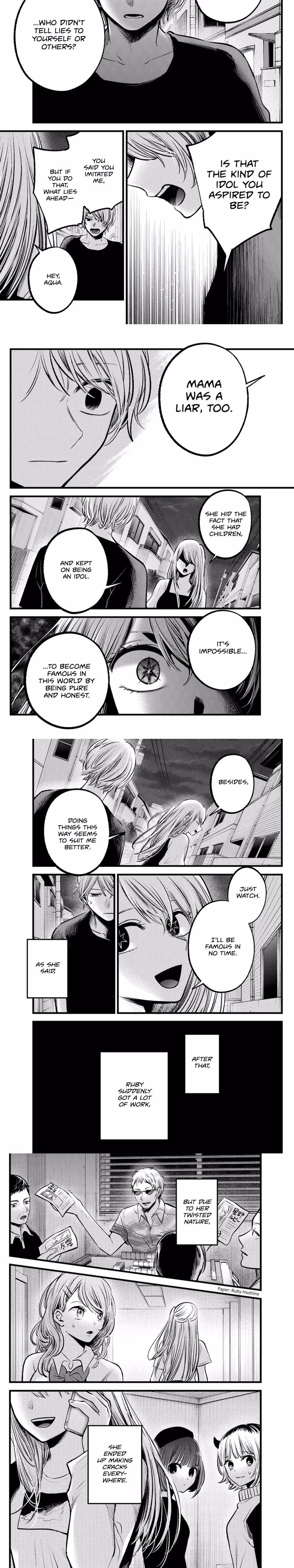 Oshi No Ko - Chapter 93 - Part 4