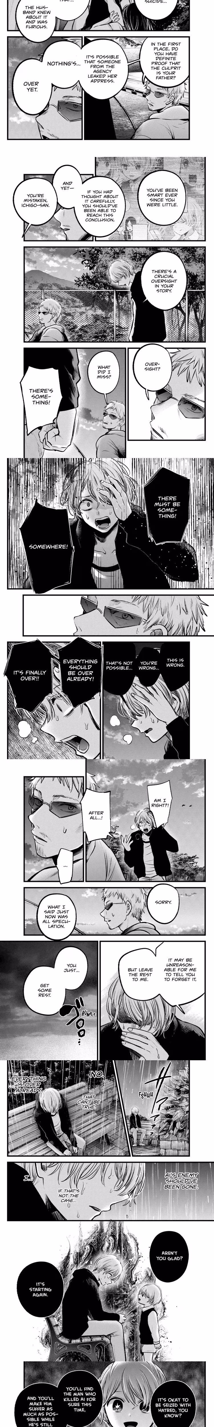 Oshi No Ko - Chapter 95 - Part 3