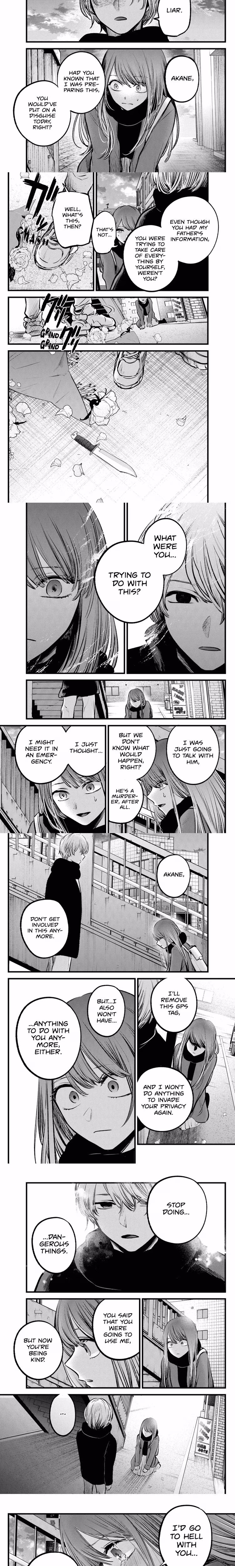 Oshi No Ko - Chapter 98 - Part 3