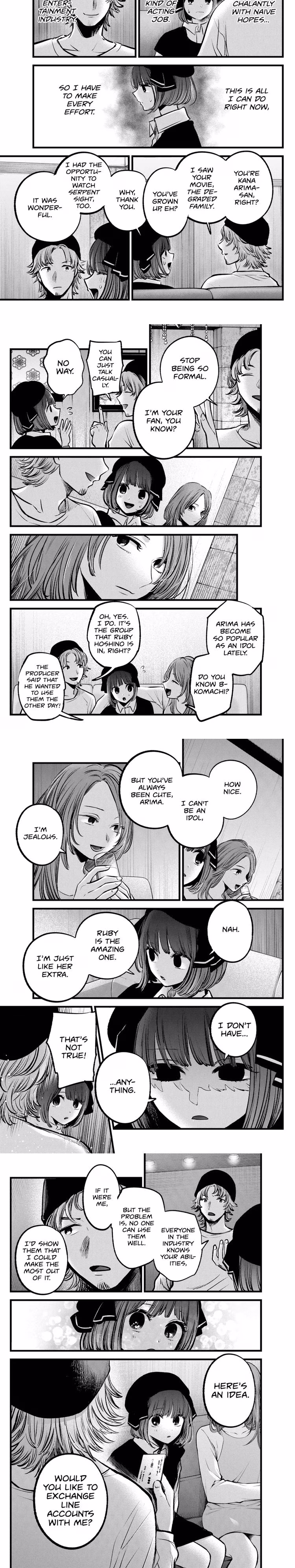 Oshi No Ko - Chapter 99 - Part 4