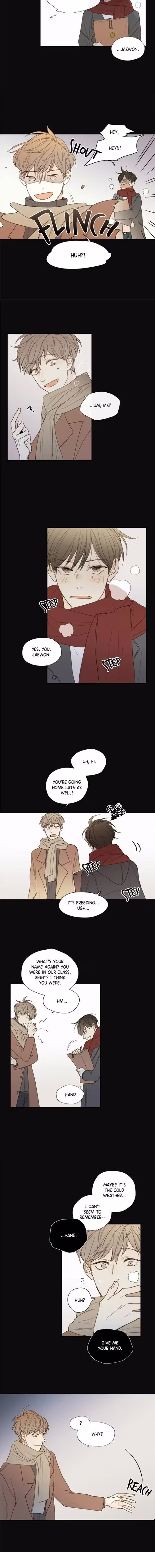 Our Paradise - Chapter 10 - Part 4