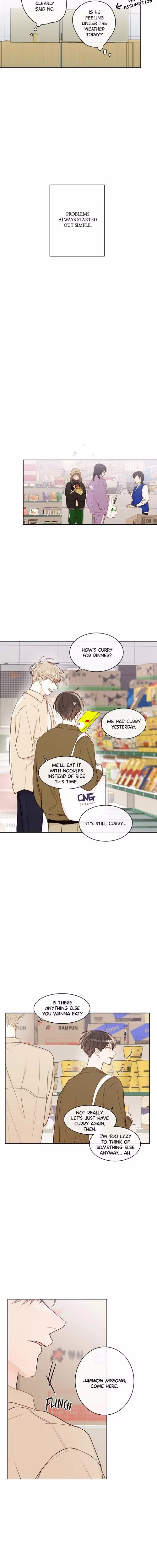 Our Paradise - Chapter 100 - Part 5