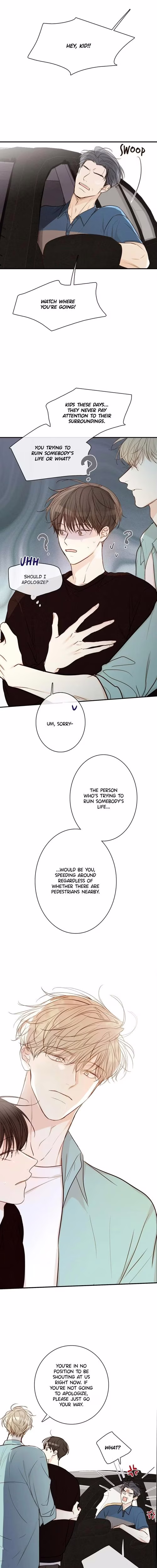 Our Paradise - Chapter 101 - Part 8