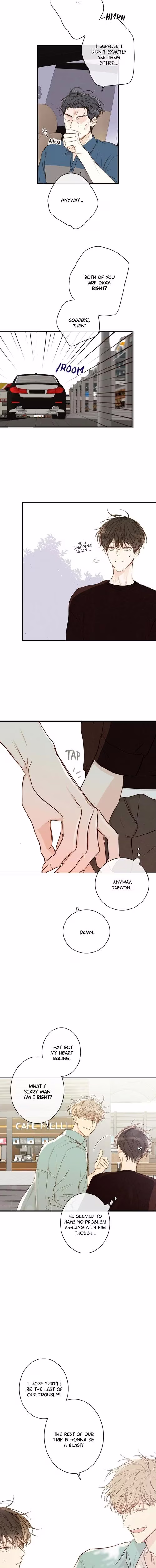 Our Paradise - Chapter 101 - Part 10