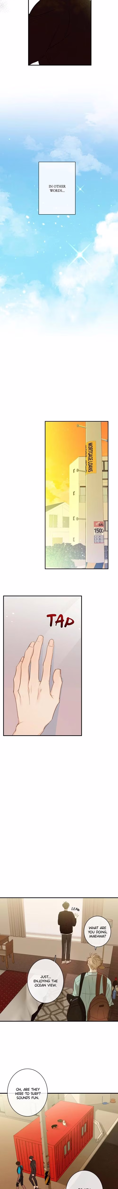 Our Paradise - Chapter 101 - Part 12