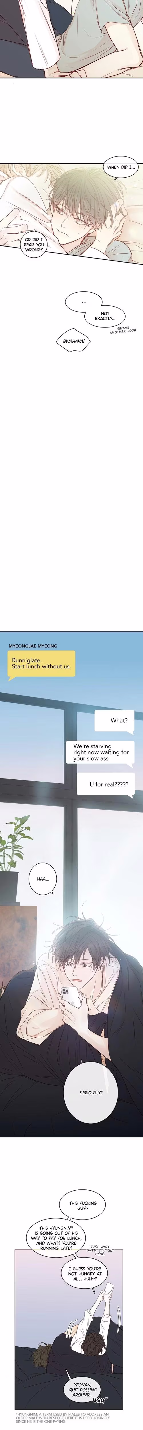 Our Paradise - Chapter 104 - Part 3