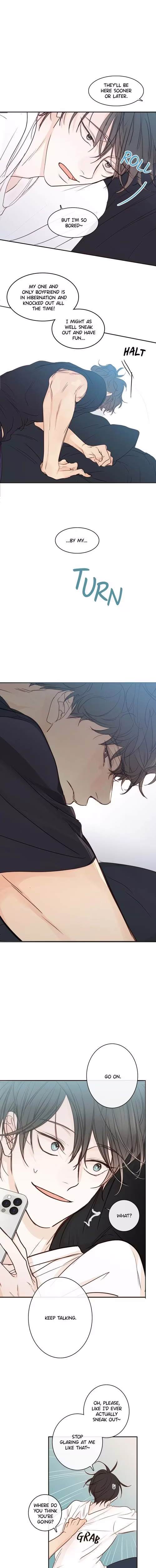 Our Paradise - Chapter 104 - Part 4