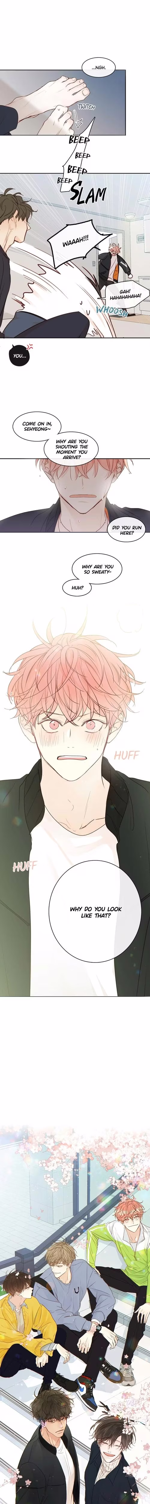 Our Paradise - Chapter 104 - Part 6