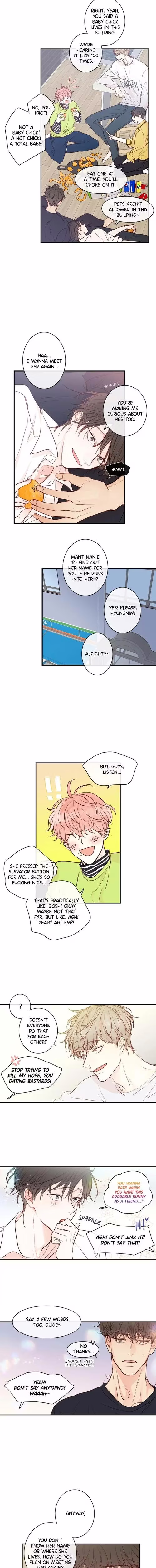 Our Paradise - Chapter 105 - Part 3