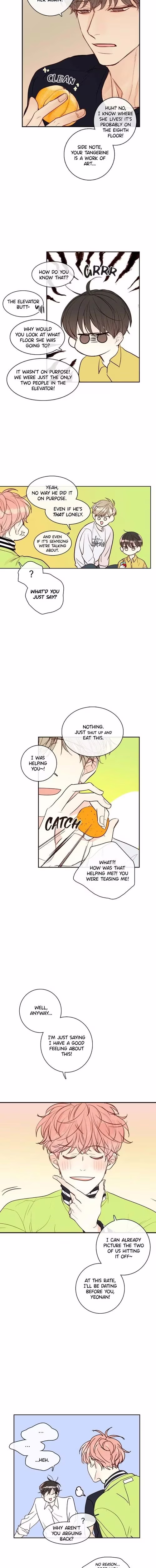 Our Paradise - Chapter 105 - Part 4