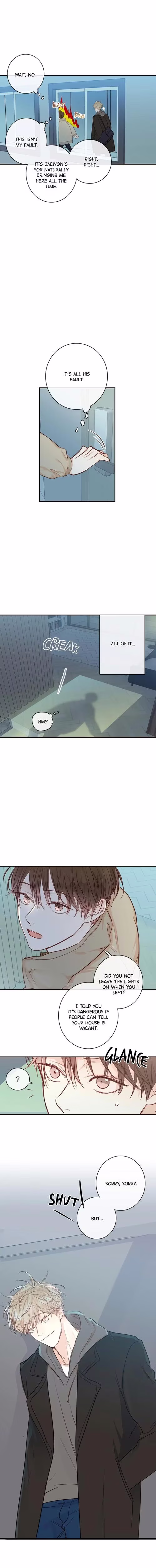 Our Paradise - Chapter 106 - Part 12