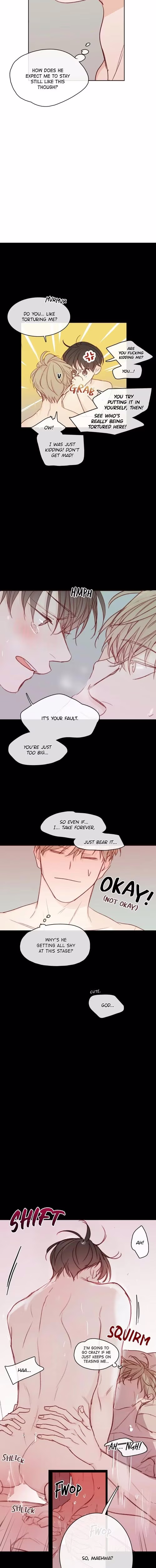 Our Paradise - Chapter 108 - Part 4