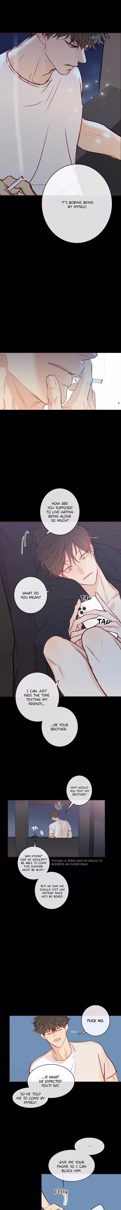 Our Paradise - Chapter 108 - Part 11