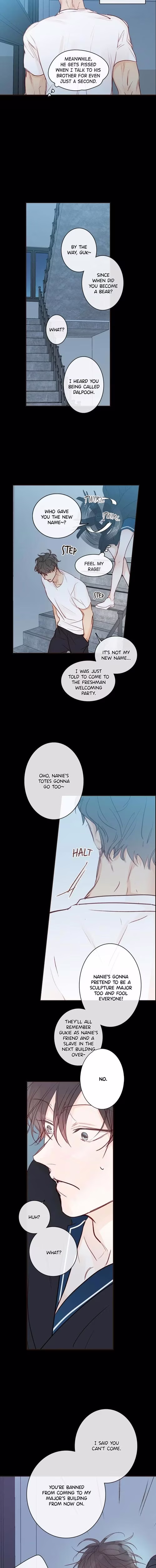 Our Paradise - Chapter 108 - Part 14