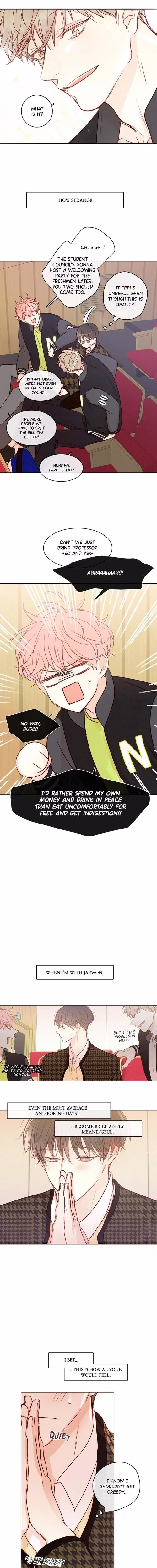 Our Paradise - Chapter 109 - Part 5