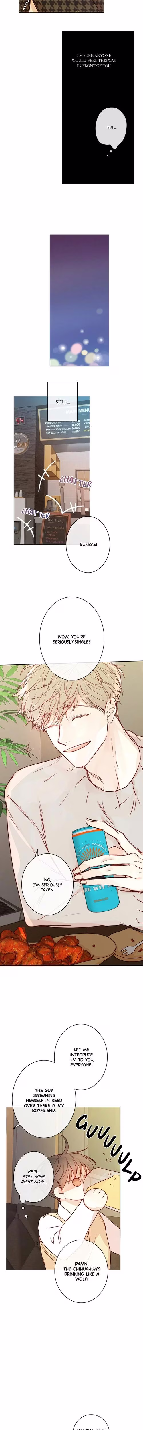 Our Paradise - Chapter 109 - Part 6