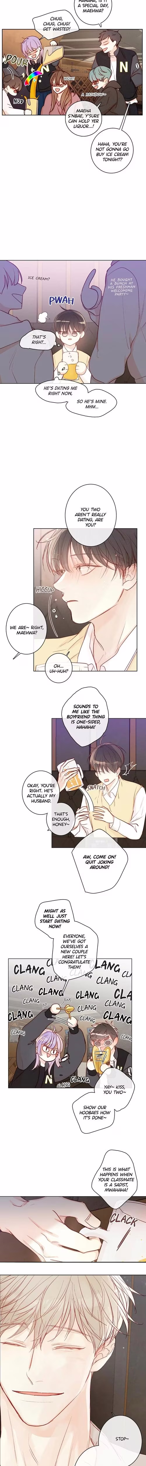 Our Paradise - Chapter 109 - Part 7