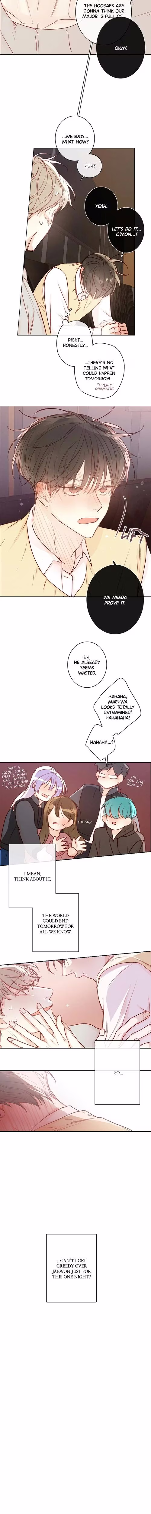 Our Paradise - Chapter 109 - Part 8