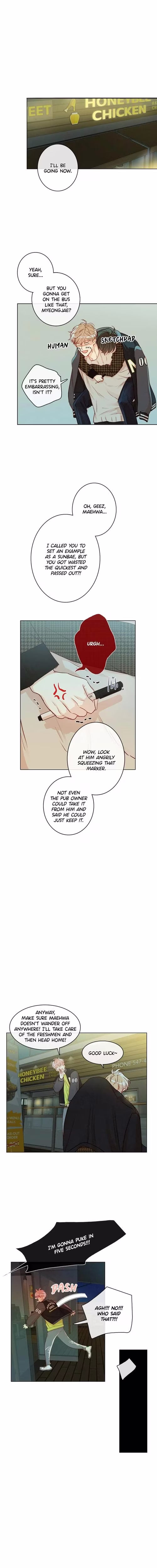 Our Paradise - Chapter 109 - Part 9