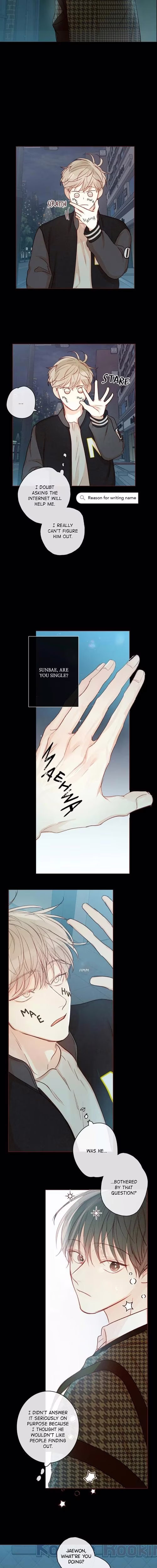 Our Paradise - Chapter 109 - Part 11