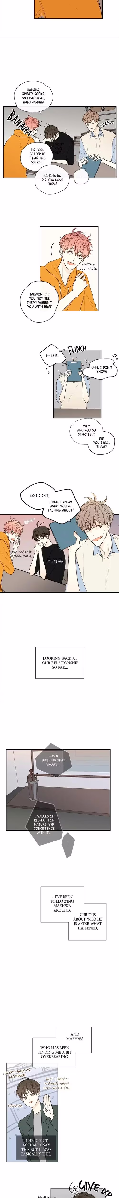 Our Paradise - Chapter 11 - Part 4