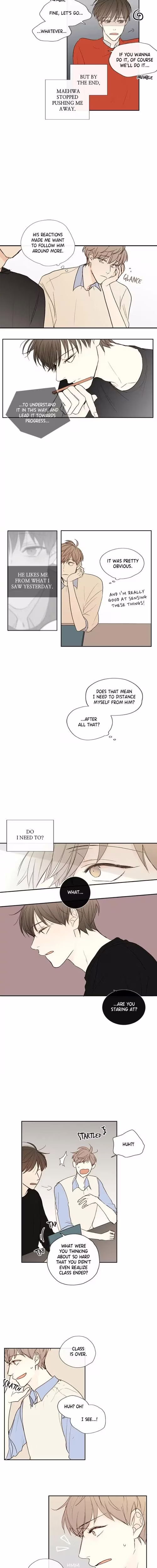 Our Paradise - Chapter 11 - Part 5