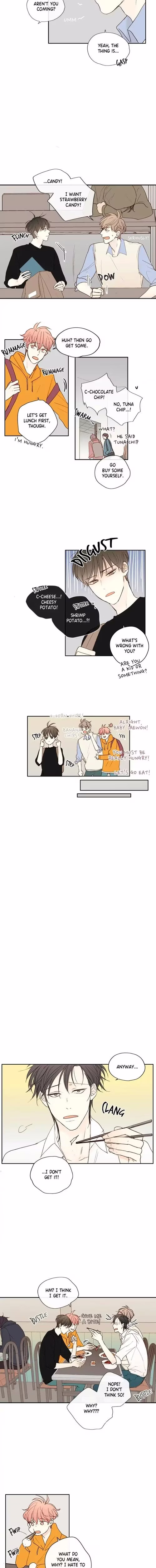 Our Paradise - Chapter 11 - Part 6