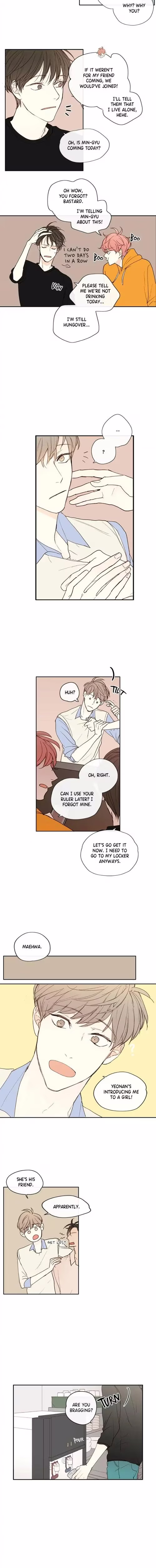 Our Paradise - Chapter 11 - Part 8