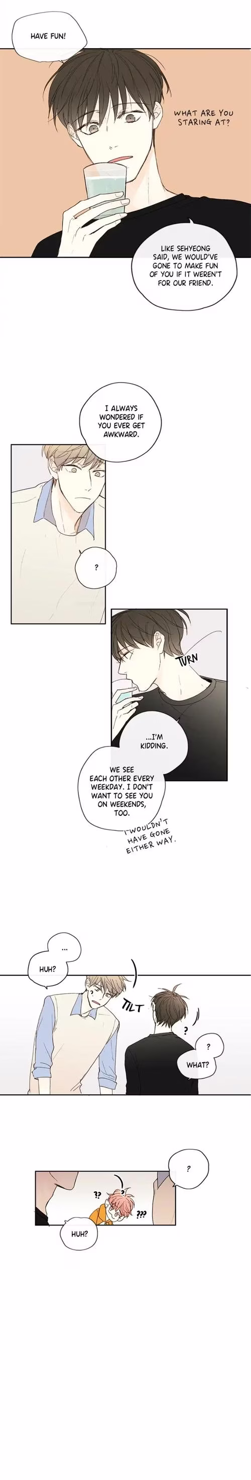 Our Paradise - Chapter 11 - Part 9