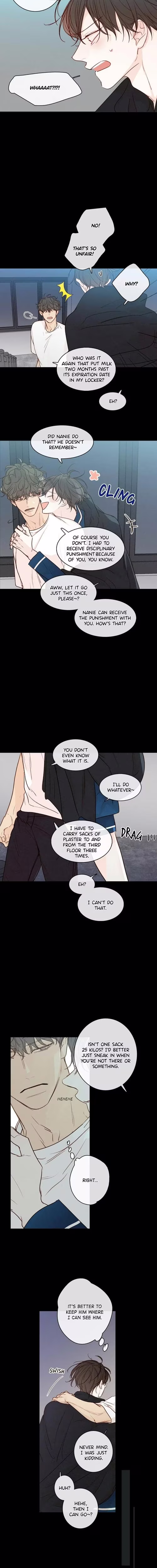 Our Paradise - Chapter 110 - Part 6