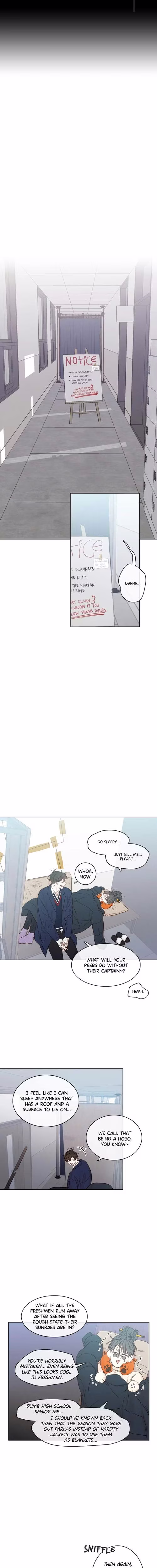 Our Paradise - Chapter 110 - Part 7