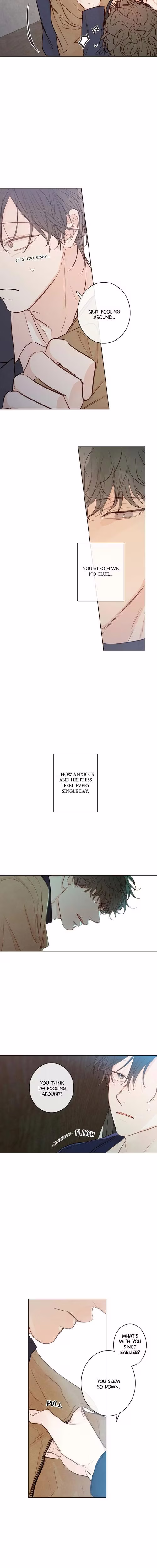 Our Paradise - Chapter 110 - Part 11