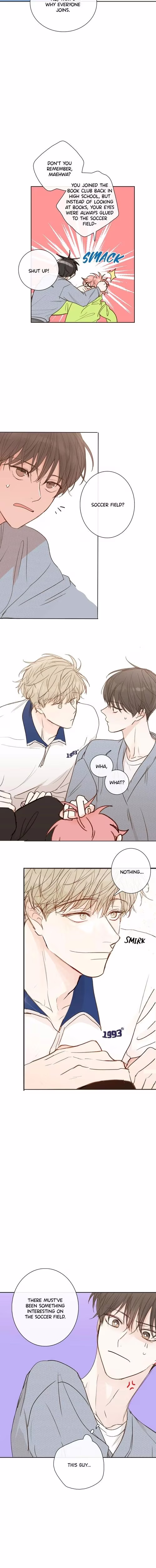 Our Paradise - Chapter 111 - Part 3